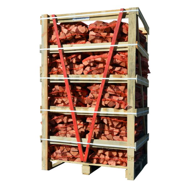 Bois de chauffage Frêne ultra sec (2m3)