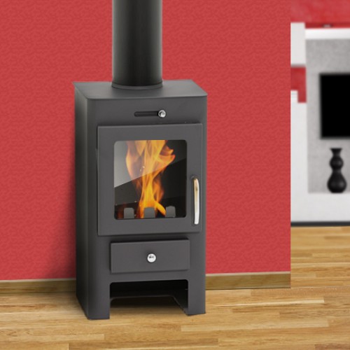 Poêle à Bois Belleza PASSAT 7 kW